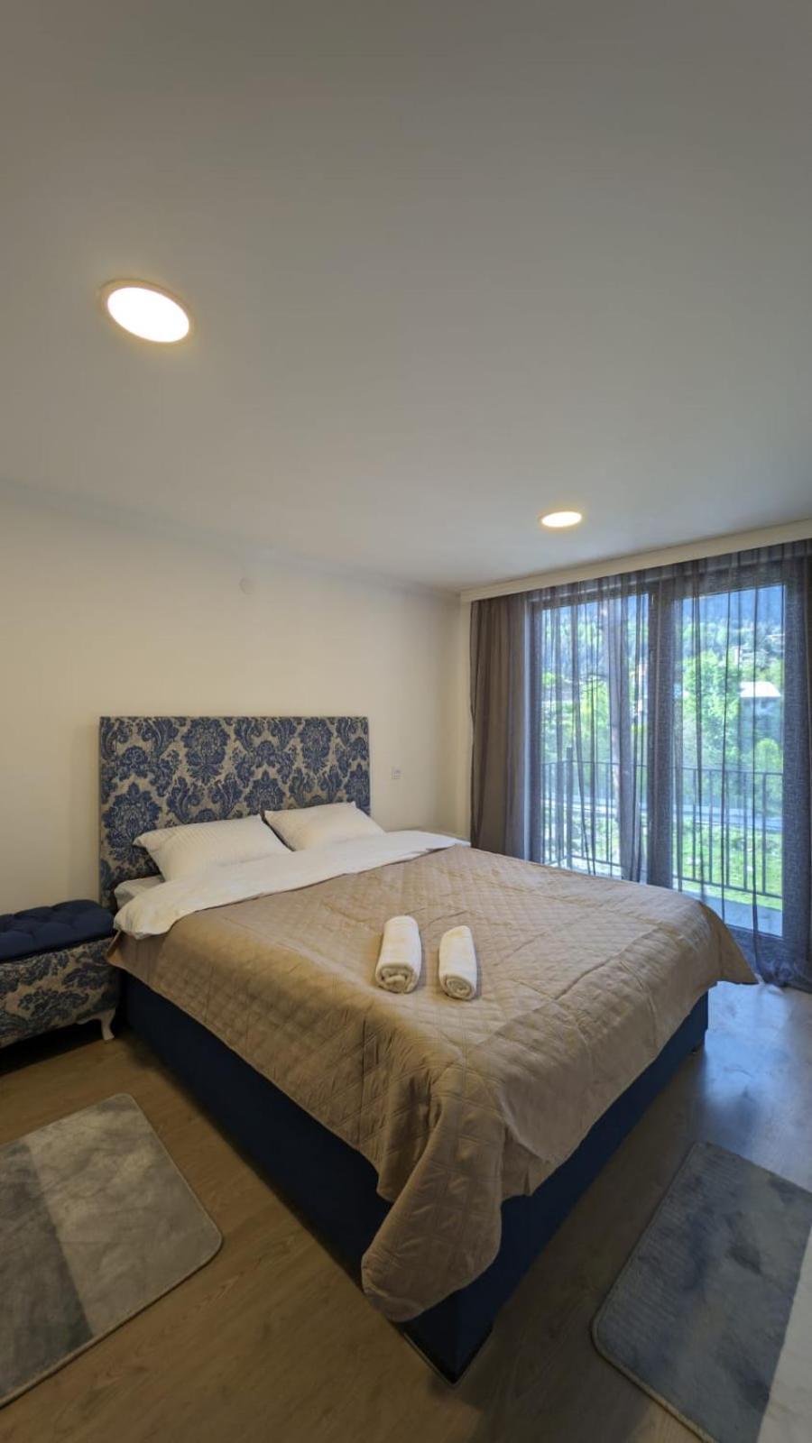 Shara Hotel Mestia Ngoại thất bức ảnh