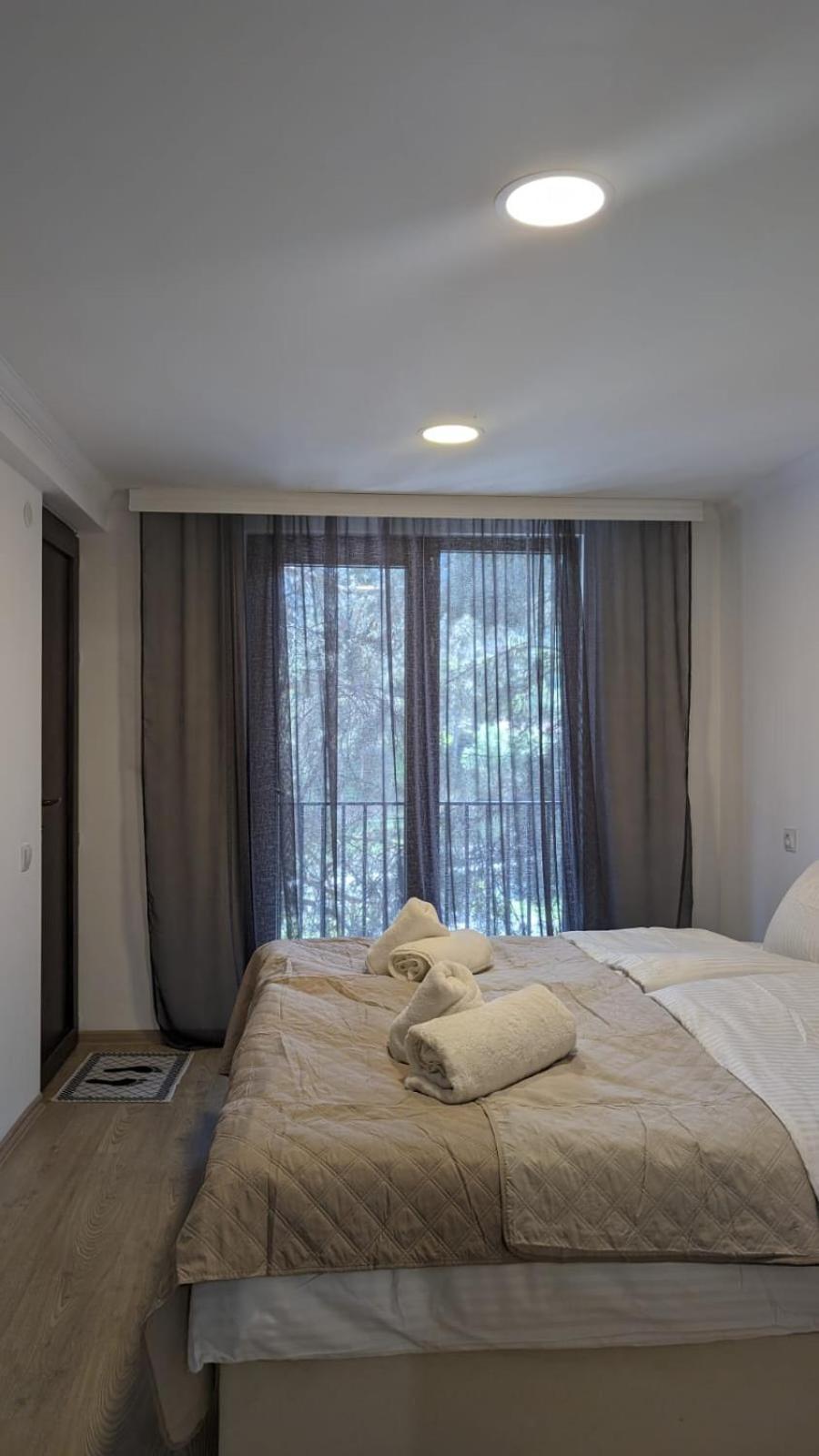 Shara Hotel Mestia Ngoại thất bức ảnh